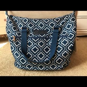 EUC Sarah Wells “Lizzy Breast Pump Bag”